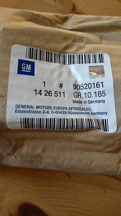 Astra f Spiegelglas links neu original GM 90520161