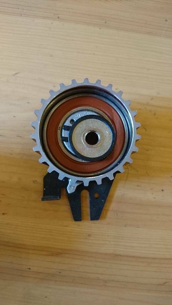 Astra J Insignia Riemenspanner Spannrolle Neu GM
