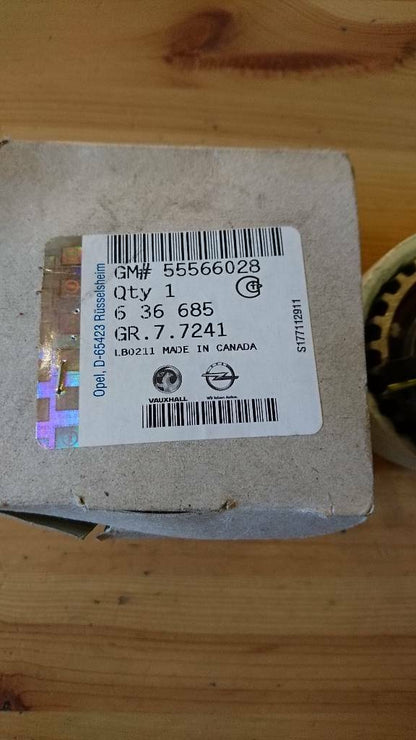 Astra J Insignia Riemenspanner Spannrolle Neu GM