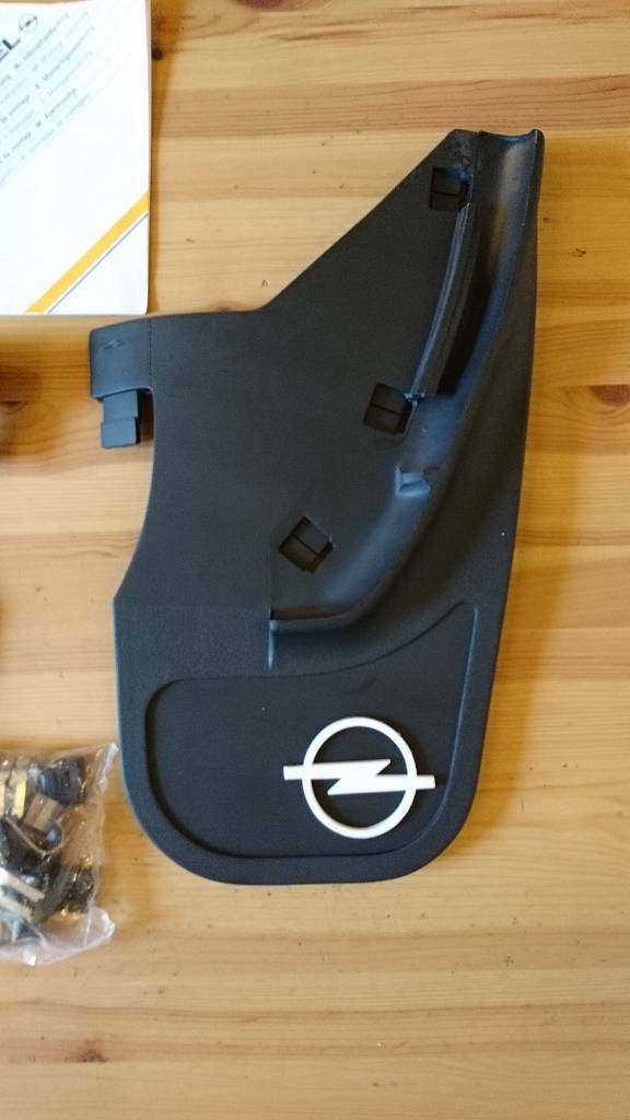 Vectra A Schmutzfänger hinten neu original GM