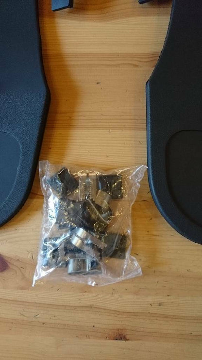 Vectra A Schmutzfänger hinten neu original GM