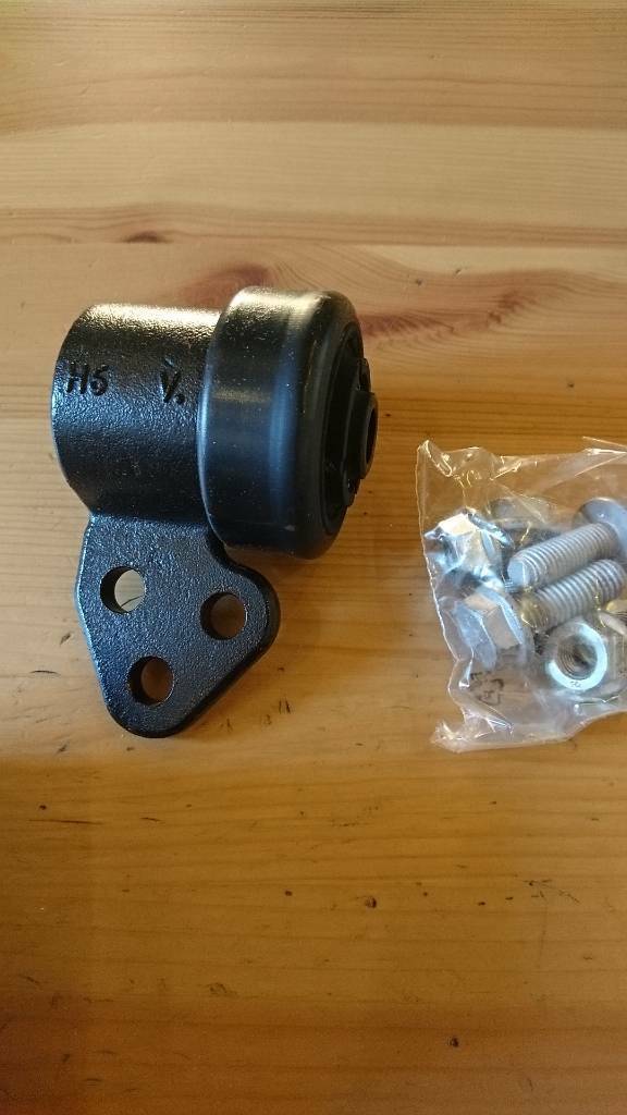 Opel Meriva A Dämpfungsbuchse Lager vorne neu original GM