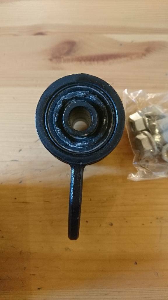 Opel Meriva A Dämpfungsbuchse Lager vorne neu original GM