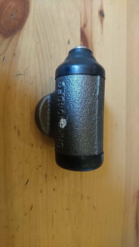 Chevrolet Daewoo Rezzo Tacuma Bremszylinder hinten neu GM