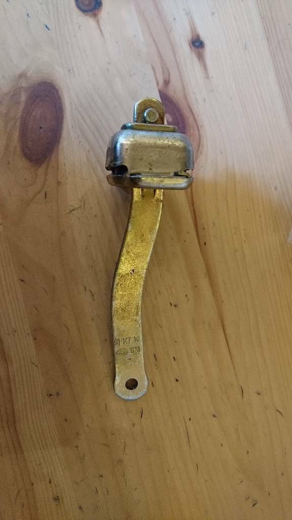 Frontera A Türfangband Türbremse hinten neu GM