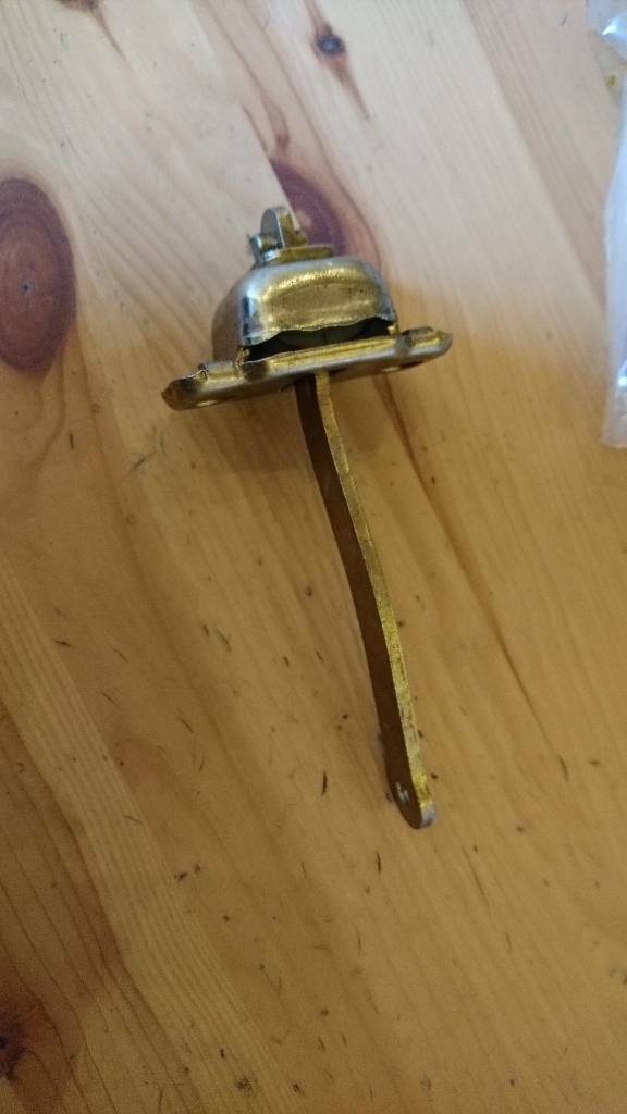 Frontera A Türfangband Türbremse hinten neu GM