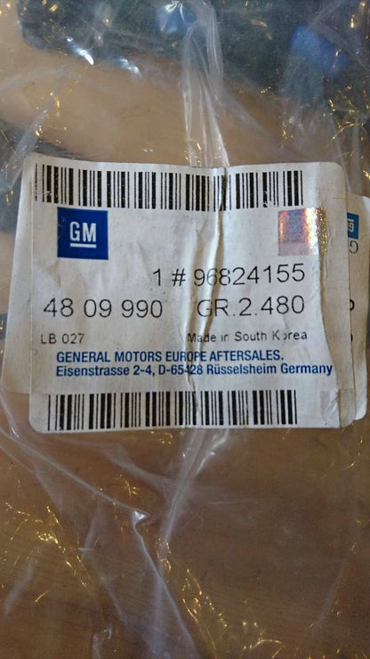 Opel Antara kebelsatz Schiebedach Sonnendach neu gm 96824155