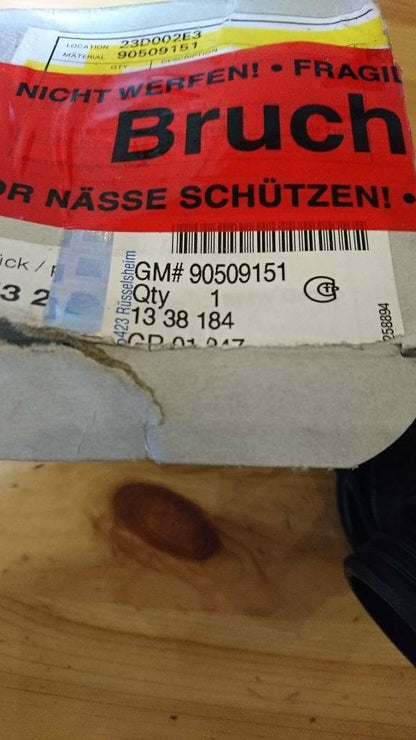 Opel Omega B Thermostatgehäuse neu original GM