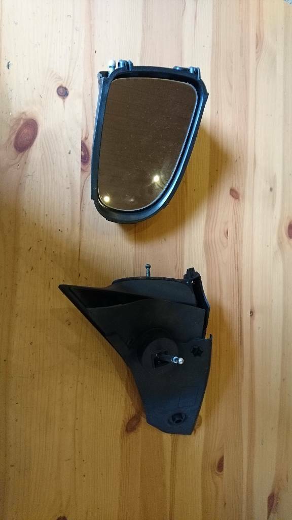 Corsa B Tigra A Aussenspiegel rechts neu original GM