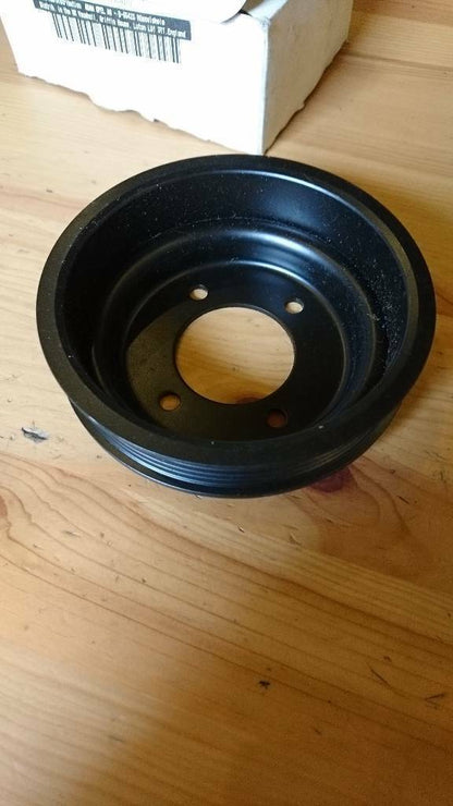 Opel Omega B Riemenscheibe Wasserpumpe neu original GM