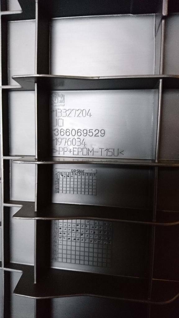 Astra J Meriva B Ablagefach Gehäuse neu GM