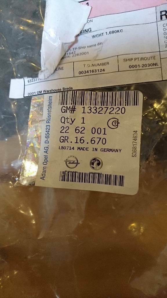 Astra J Meriva B Ablagefach Gehäuse neu GM