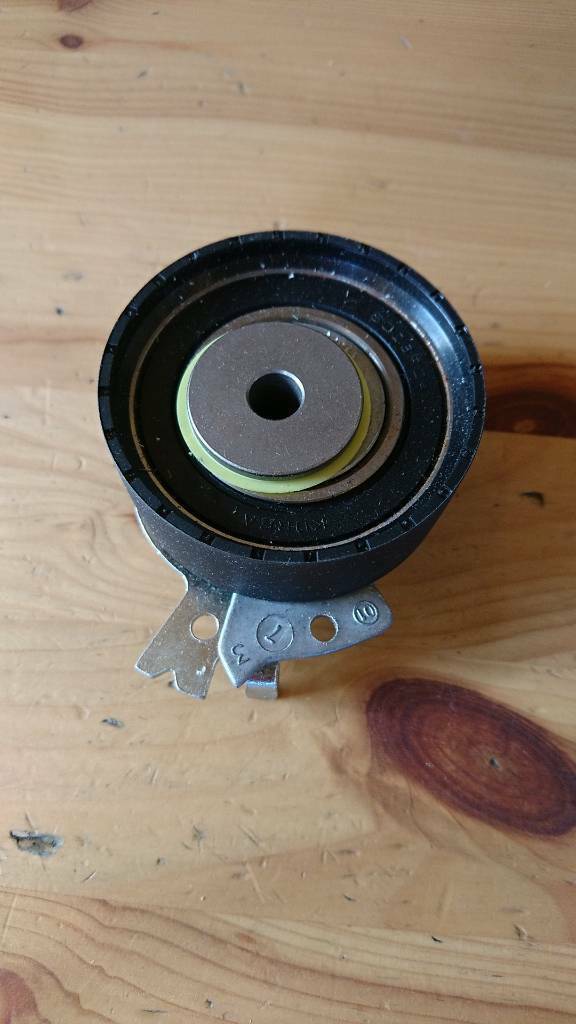 Daewoo Rezzo Spannrolle neu original GM 96230607