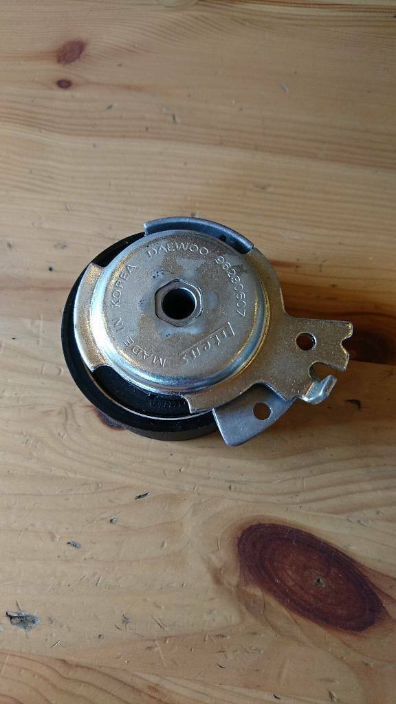 Daewoo Rezzo Spannrolle neu original GM 96230607