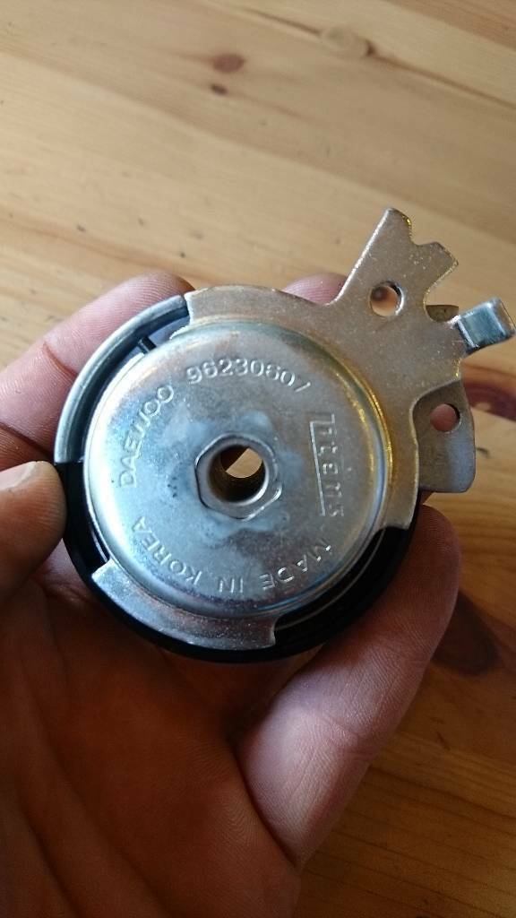 Daewoo Rezzo Spannrolle neu original GM 96230607