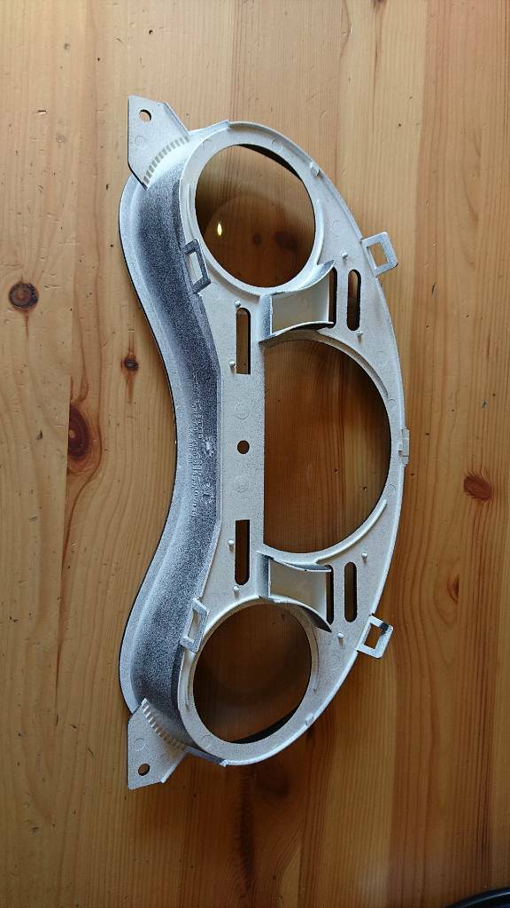 Corsa B Tigra A Tachoblende Tacho neu original GM