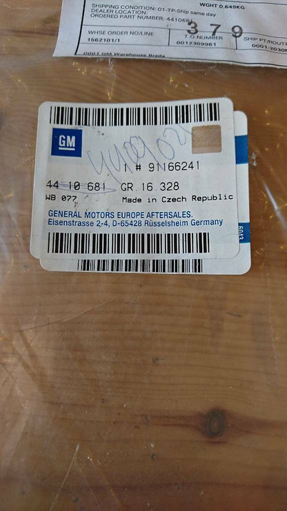 Opel Vivaro Seitentürverkleidung neu original GM