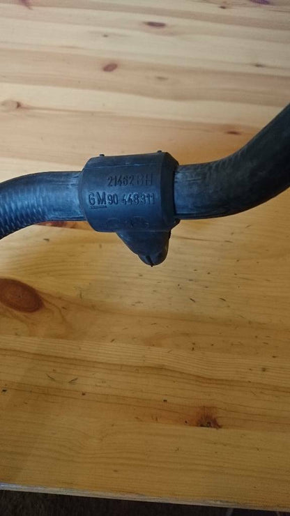 Corsa B Tigra A heizungsschlauch Vorlauf neu GM