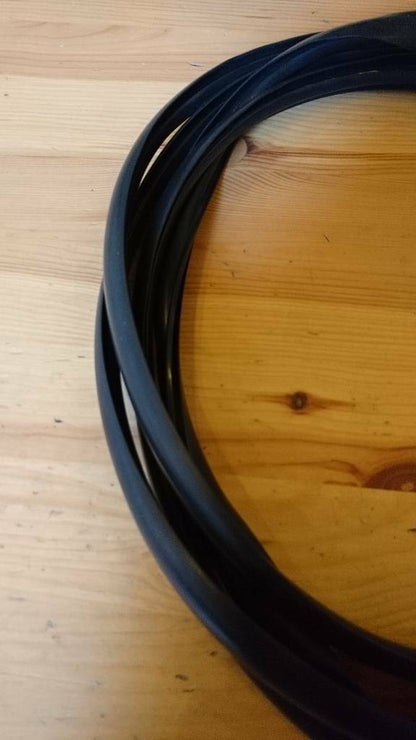 Astra G Zafira A Dichtung Ziergummi Heckscheibe original GM Opel NEU