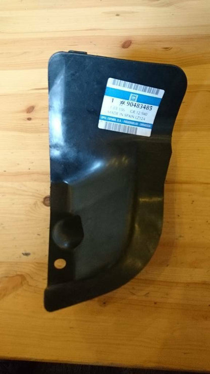 Corsa b Tigra a Radhausschale hinten links neu original gm