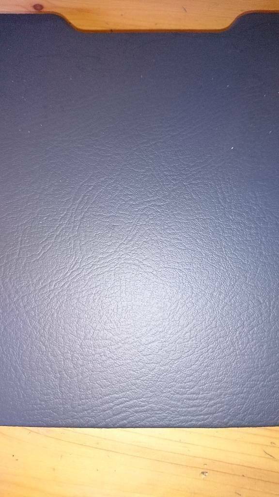 Opel Omega A Sicherungskasten Abdeckung blau neu original GM
