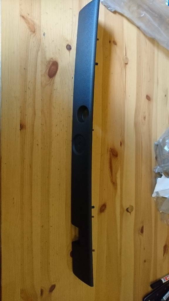 Astra f Griffleiste Heckklappe neu original 90426198