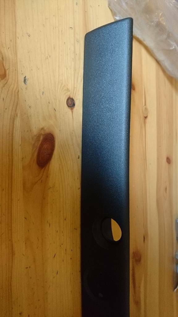 Astra f Griffleiste Heckklappe neu original 90426198