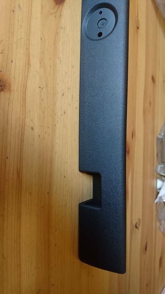 Astra f Griffleiste Heckklappe neu original 90426198