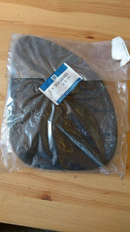 Opel Omega B Lautsprecherabdeckung hinten links neu original GM