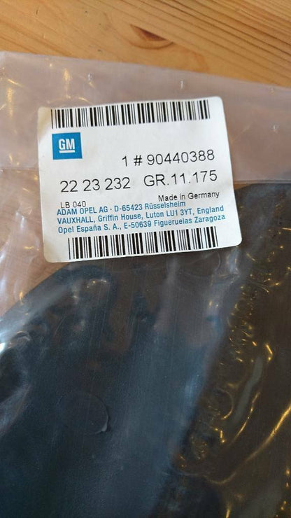 Astra g zafira a gummimatte ablagefach Türe neu gm 90440388