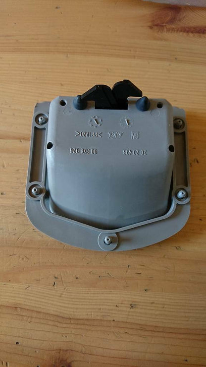 Opel Omega B Laderaum Abdeckung Griff neu original GM