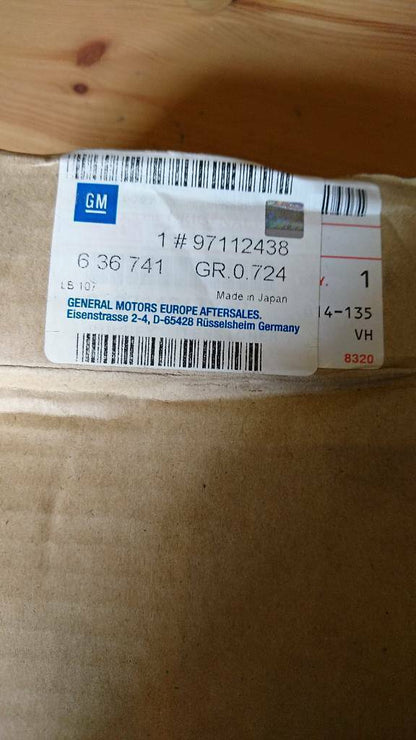 Astra f Vectra b Corsa b Tigra a Spannrolle neu gm 97112438