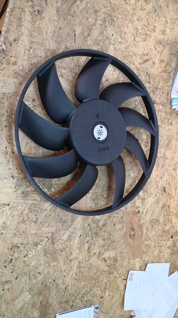 Original GM Valeo Saab Lüftermotor Neu