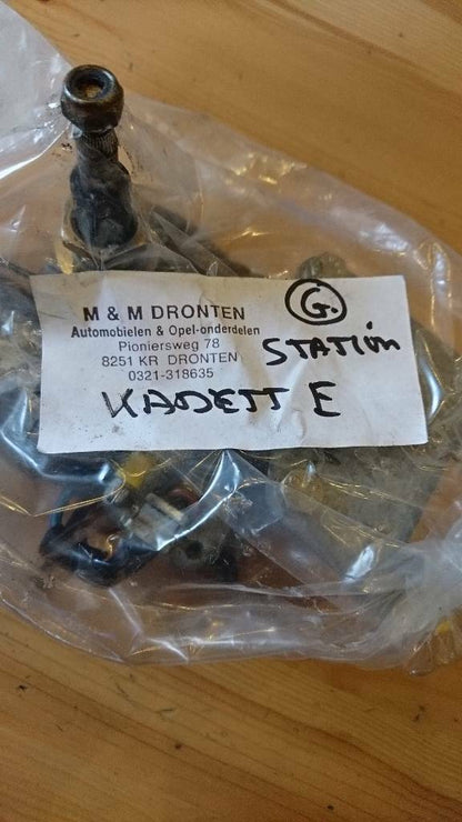 Kadett e Wischermotor neu original gm