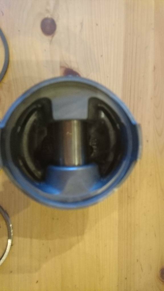Kadett E Kolben Diesel neu original GM