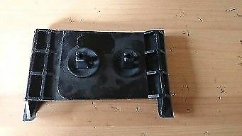 Rekord E Stoßstangen Halter hinten rechts neu original GM