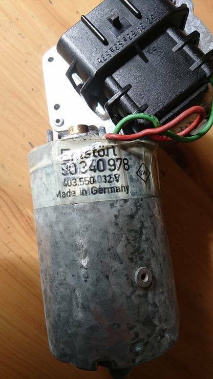 Kadett E Wischermotor vorne neu original GM