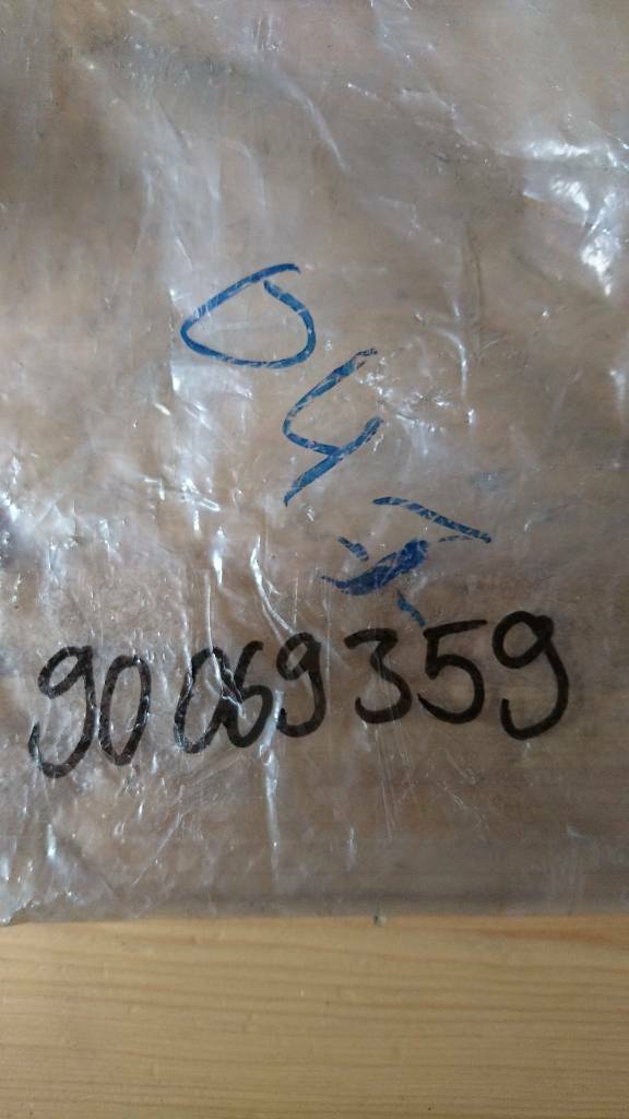Opel Youngtimer Oldtimer Heizungsregler neu original GM