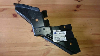 Corsa B Tigra A Reparaturblech Unterbau Neu Original GM