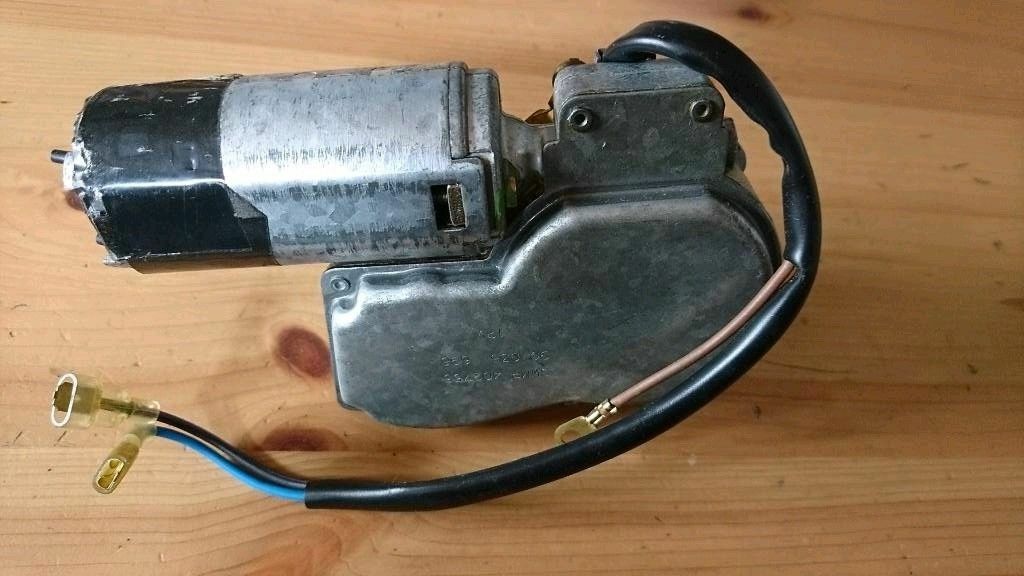 Ascona C CC Heckwischermotor neu original GM Opel