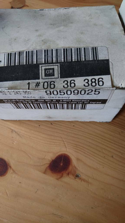 Opel Omega B 2.5 Diesel Kettenspanner neu original GM