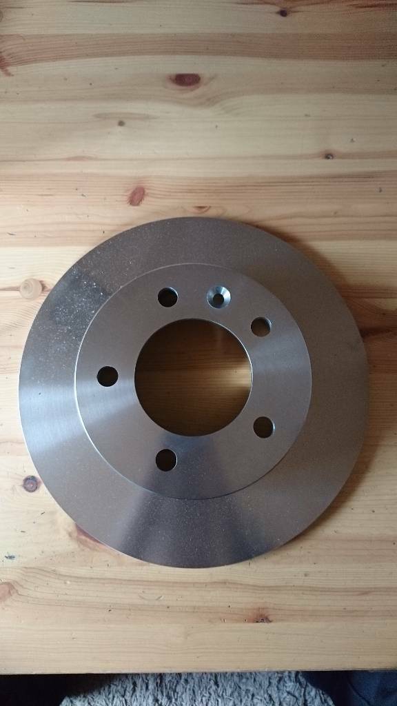 Opel Movano A Bremsscheibe hinten neu original GM