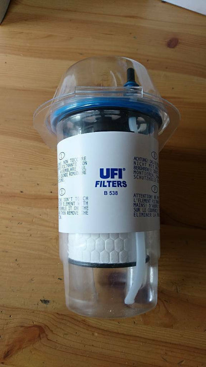 Opel Combo D Dieselfilter neu original GM