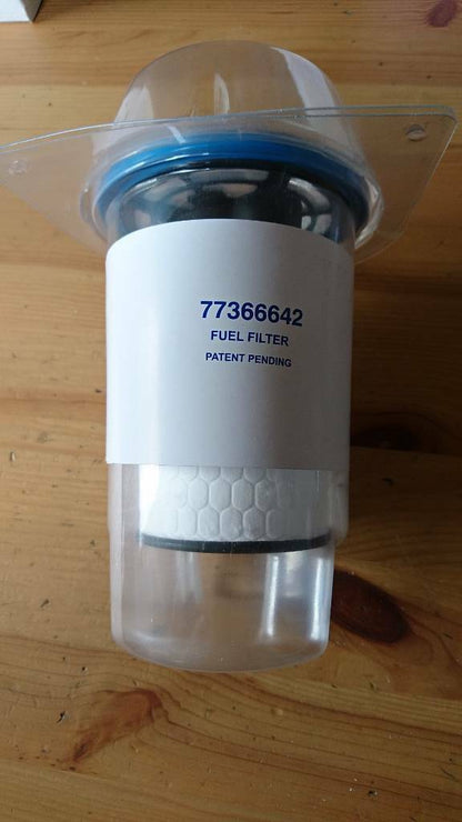 Opel Combo D Dieselfilter neu original GM