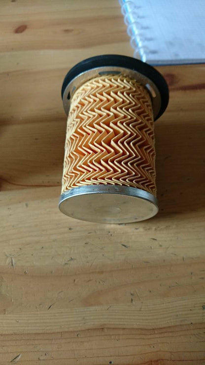 Vivaro Kraftstofffilter Dieselfilter neu original GM