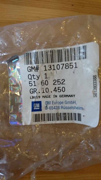 Astra H Türbremse Hintertür Neu Original GM