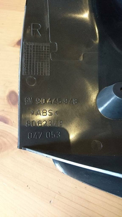 Combo B Lenkstockverkleidung neu original GM