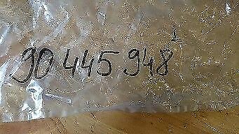 Combo B Lenkstockverkleidung neu original GM