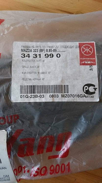 Mazda 323 Kühlergrill neu original