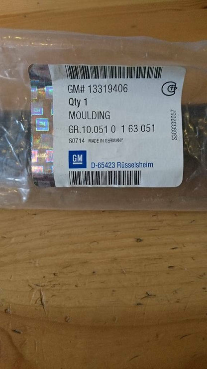 Astra J Zierleiste Frontscheibe rechts neu original GM